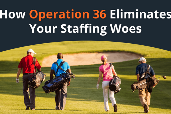 How Operation 36 Eliminates Your Staffing Woes
