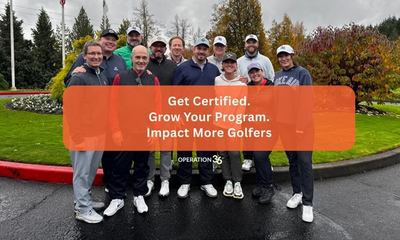 It's Time to Get Fired Up: The Power of the Operation 36 Level 1 Certification
