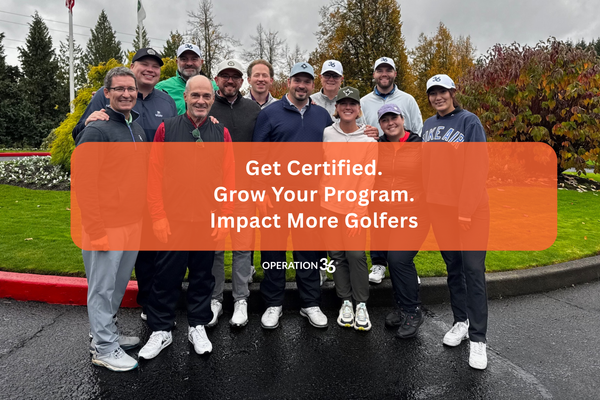 It's Time to Get Fired Up: The Power of the Operation 36 Level 1 Certification