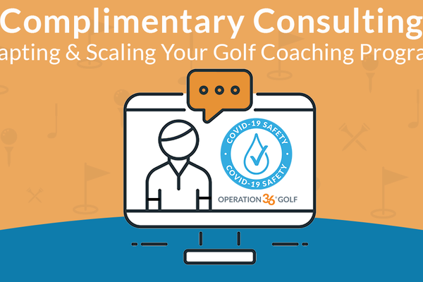 Operation 36 offers complimentary consultations to PGA Pros