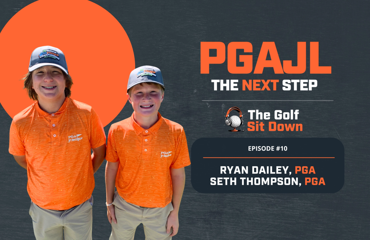 Operation 36 → PGA Jr. League: The Secret to Keeping Golf Fun (and Competitive)
