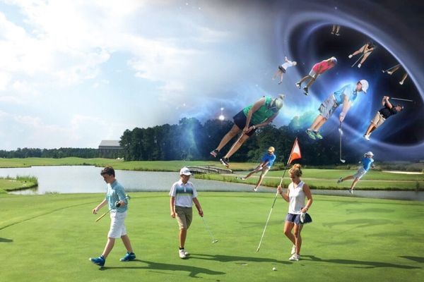 Golf's Blackhole Article Featured Image