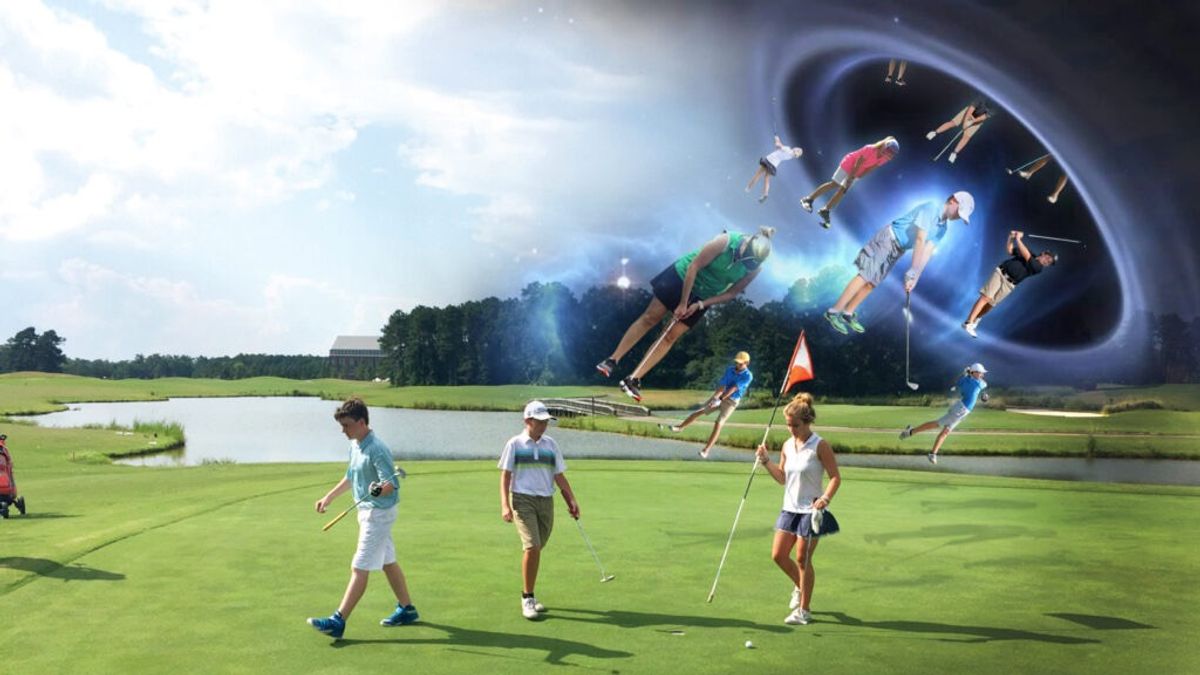 Golf's Blackhole Article Featured Image