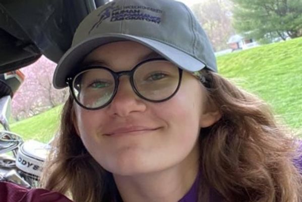#1inaMillion Golfer Ainsley Hargens