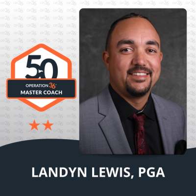 Landyn Lewis - Operation 36 Master Coach