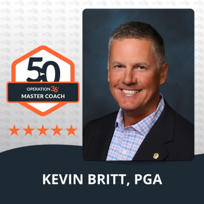 Kevin Britt - Operation 36 Master Coach