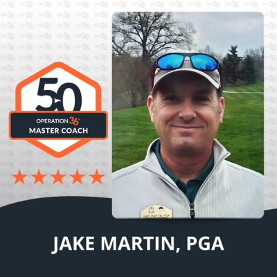 Jake Martin - Operation 36 Master Coach