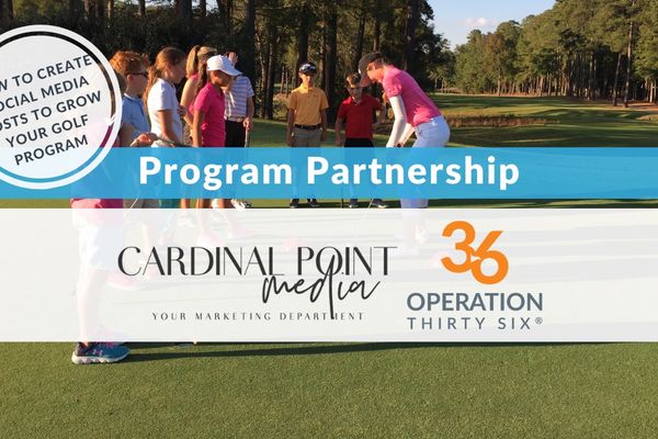 Operation 36 Launches Free Partner Video Course with Cardinal Point Media