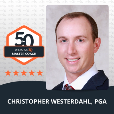 Christopher Westerdahl - Operation 36 Master Coach