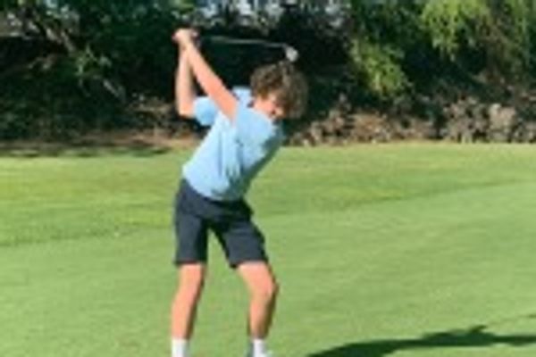 #1inaMillion Golfer Joshua Beck