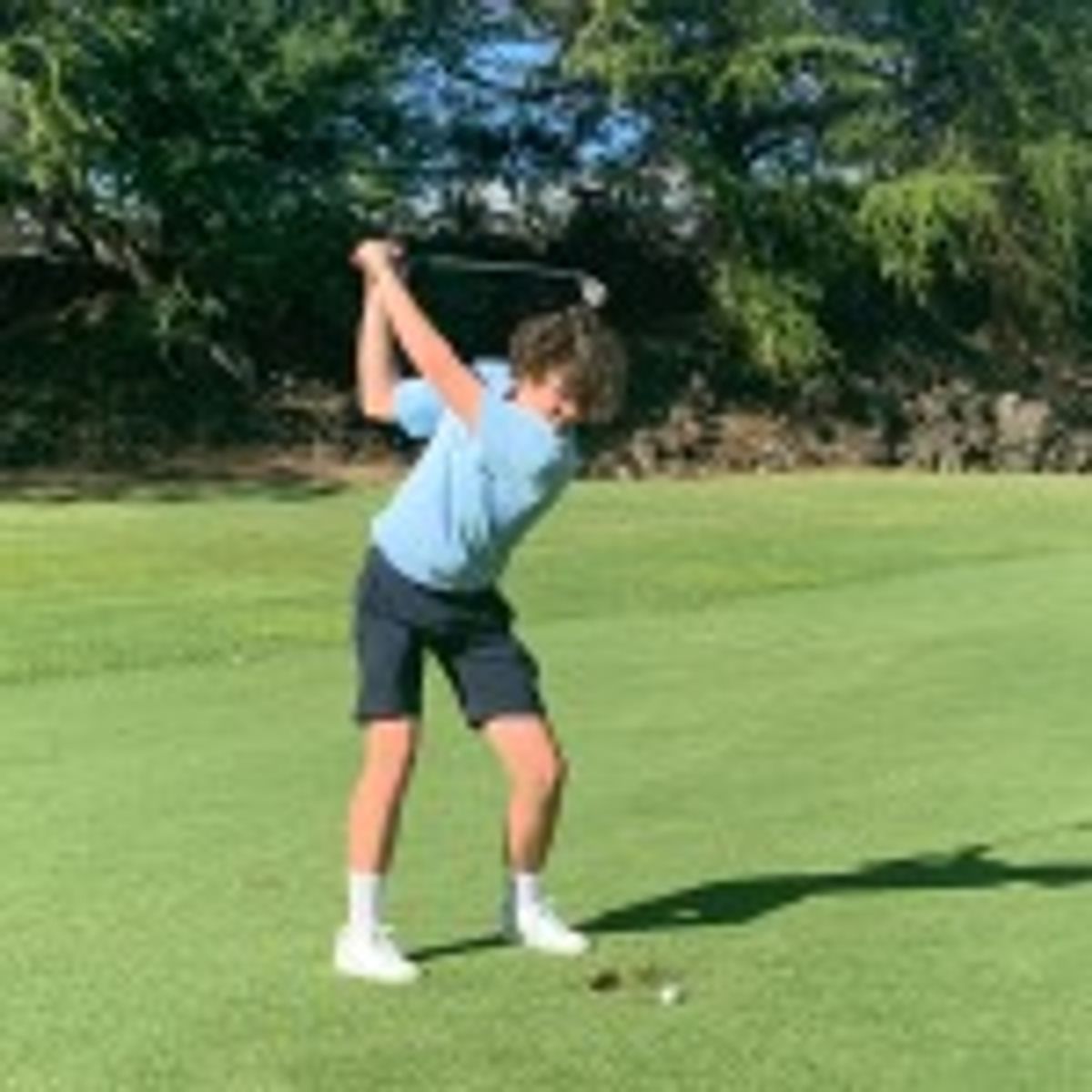 #1inaMillion Golfer Joshua Beck