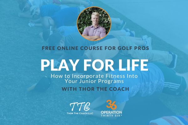 Operation 36 Launches Free Partner Video Course with Thor Fitness