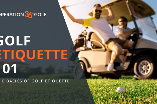 Golf Etiquette 101: The Basics of Golf Etiquette