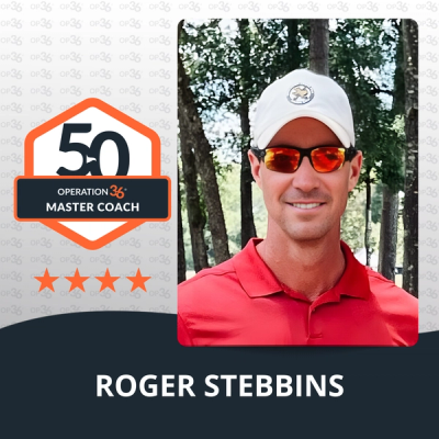 Roger Stebbins - Operation 36 Master Coach