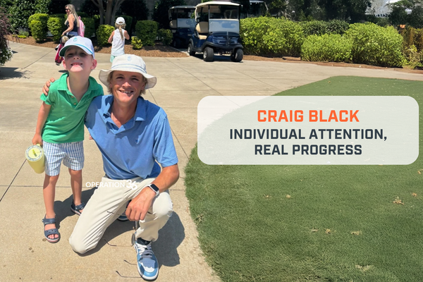 Individual Attention, Real Progress: How Craig Black Is Making an Impact in Golf