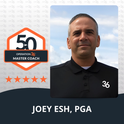 Joey Esh - Operation 36 Master Coach
