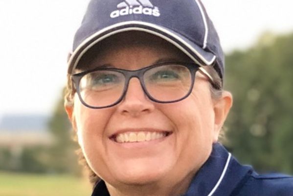 #1inaMillion Golfer Amy Brown