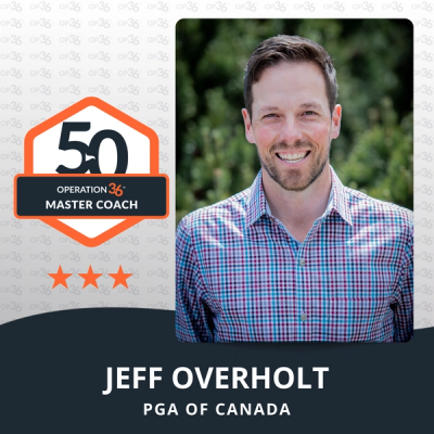 Jeff Overholt - Operation 36 Master Coach