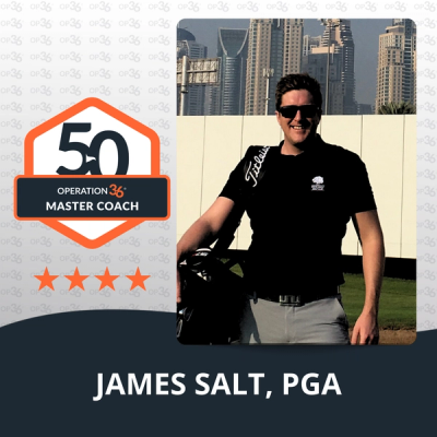 James Salt - Operation 36 Master Coach