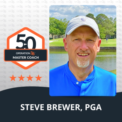 Steve Brewer - Operation 36 Master Coach