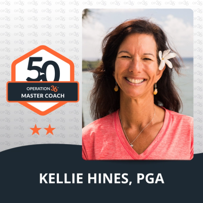 Kellie Hines - Operation 36 Master Coach