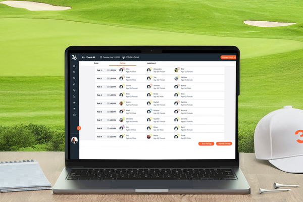 Product Release: The First Pairings & Tee Time Tool Built for Golf Instruction