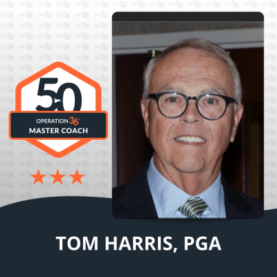 Tom Harris - Operation 36 Master Coach