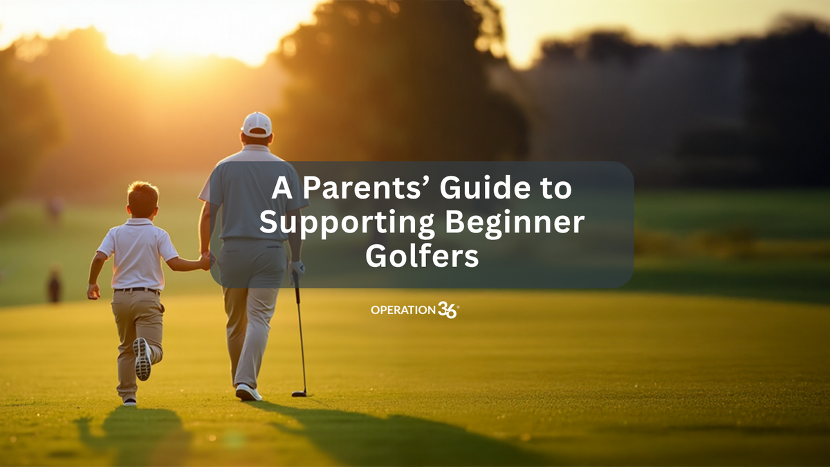 Parent’s Guide to Junior Golf: How to Build Confidence, Enjoyment, and Lifelong Skills Together