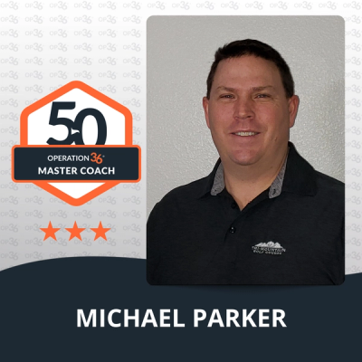 Michael Parker - Operation 36 Master Coach