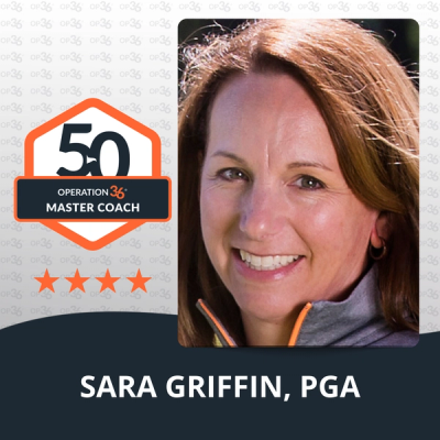 Sara Griffin - Operation 36 Master Coach