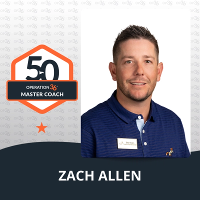 Zach Allen - Operation 36 Master Coach