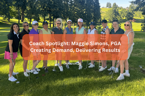 Coach Maggie Simons on Building Demand and Delivering Results