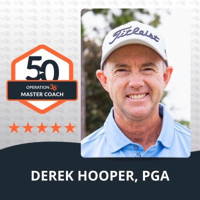 Derek Hooper - Operation 36 Master Coach