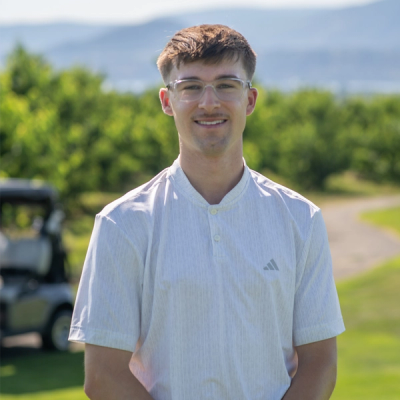 Noah Barnum, PGA of Canada - Operation 36 Top 50