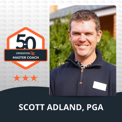 Scott Adland - Operation 36 Master Coach