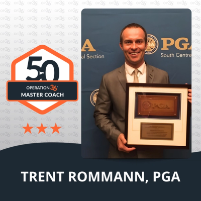 Trent Rommann - Operation 36 Master Coach