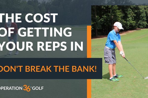 The Cost of Getting Your Reps In Article Featured Image