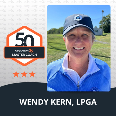 Wendy Kern - Operation 36 Master Coach