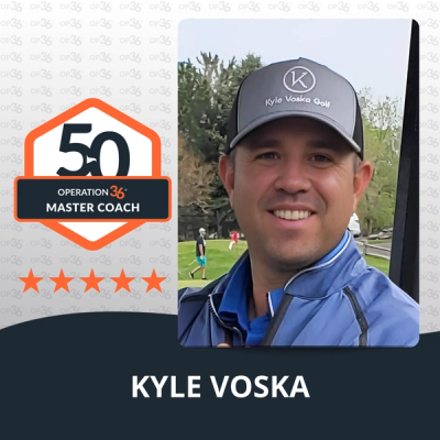 Kyle Voska - Operation 36 Master Coach