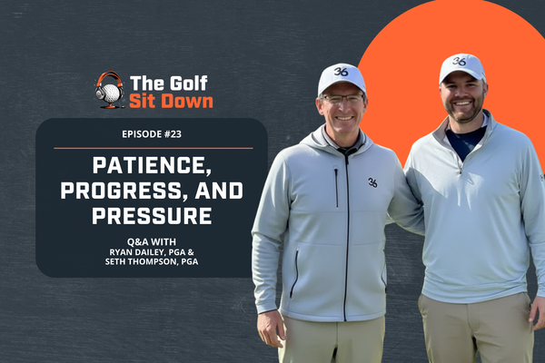 Insights and Tips for Junior Golfers, Coaches & Parents