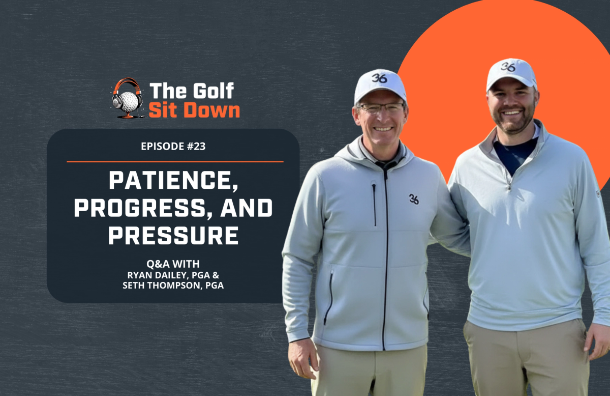 Insights and Tips for Junior Golfers, Coaches & Parents