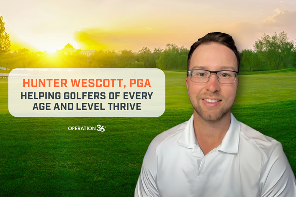 Coach Hunter Wescott: Helping Golfers of Every Age and Level Thrive