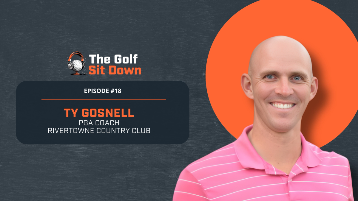 How to Help Kids Love Golf for Life with Coach Ty Gosnell