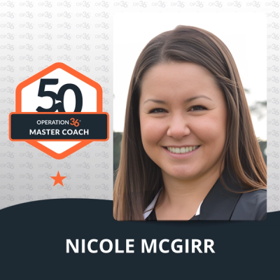 Nicole McGirr - Operation 36 Master Coach