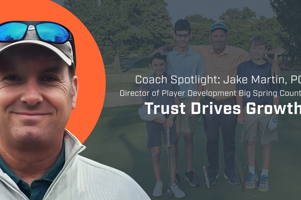 How Jake Martin Built a Thriving Coaching Business Around Relationships and Structure