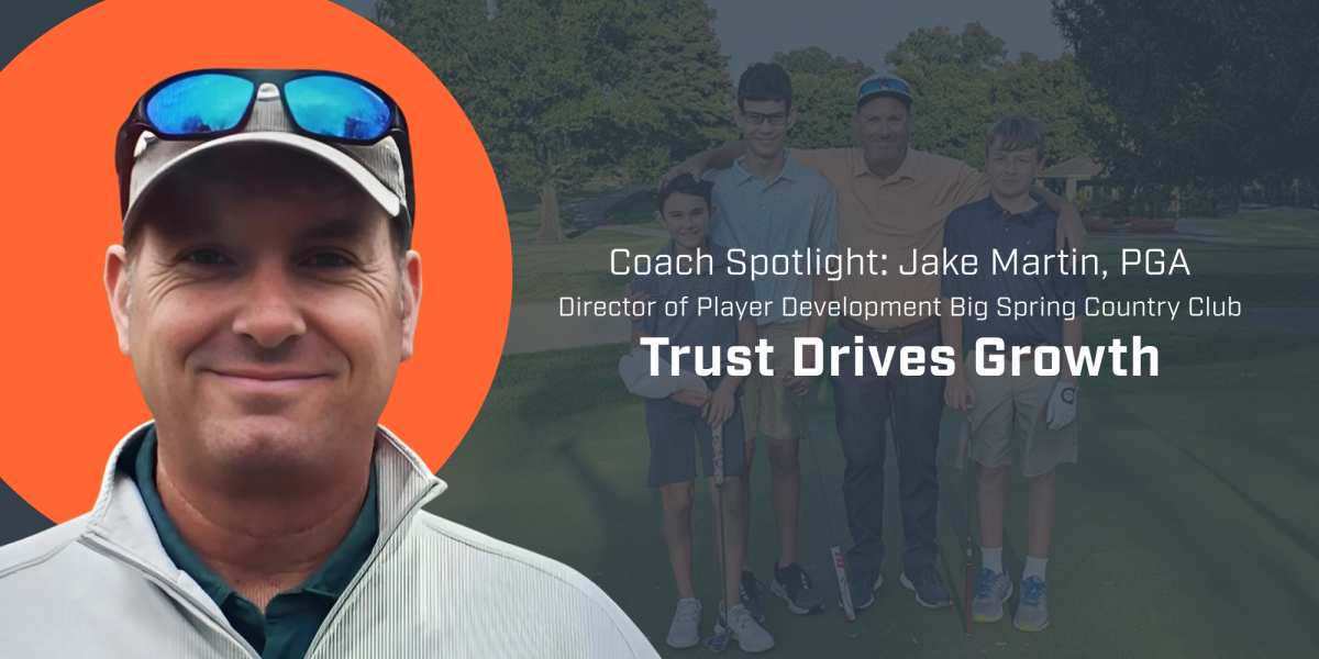 How Jake Martin Built a Thriving Coaching Business Around Relationships and Structure