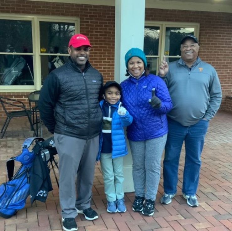 #1inaMillion Golfer Jason Haynes