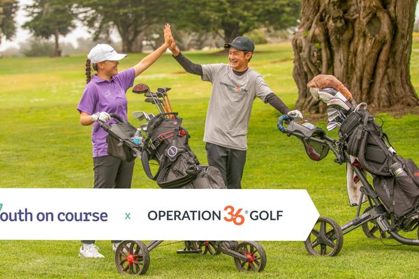 Youth On Course + Operation 36 Announce Partnership