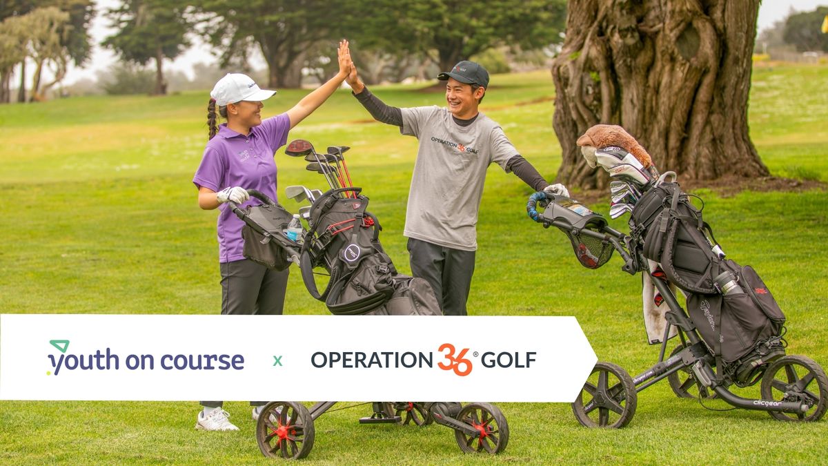 Youth On Course + Operation 36 Announce Partnership
