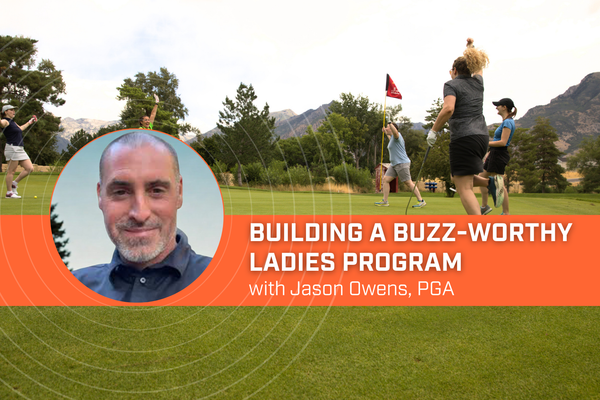 Build a Buzz Worthy Ladies Program